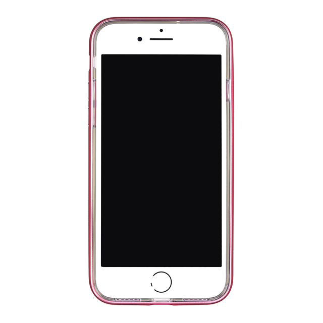【iPhone8/7 ケース】Shock proof Air Jacket (Rubber Red)goods_nameサブ画像