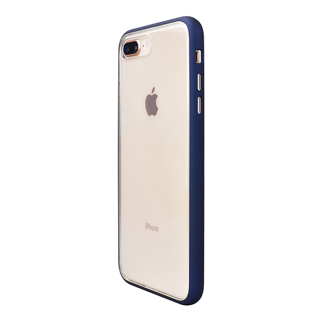 【iPhone8 Plus/7 Plus ケース】Shock proof Air Jacket (Rubber Navy)goods_nameサブ画像