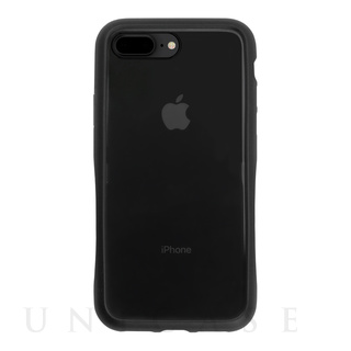 【iPhone8 Plus/7 Plus ケース】HYBRID SLIM CASE for iPhone8 Plus/7 Plus(Black)