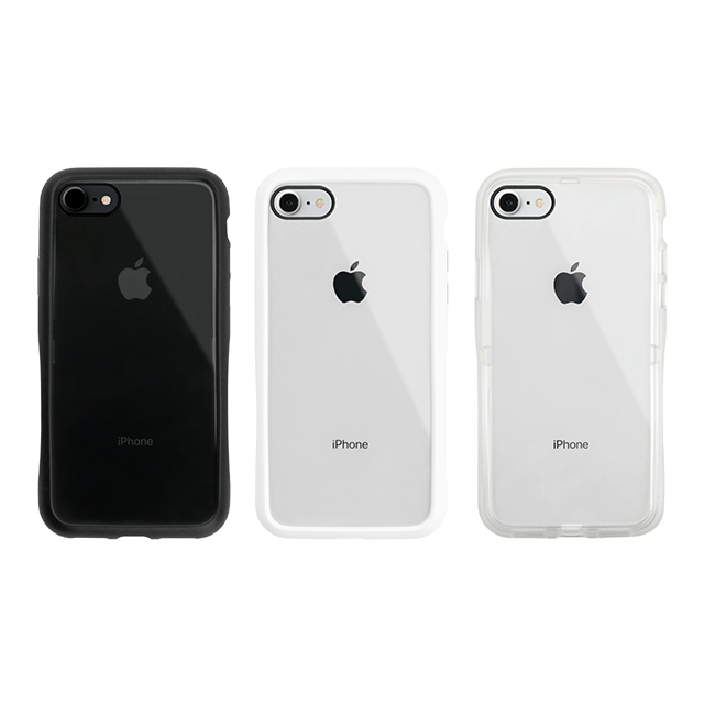 【iPhoneSE(第3/2世代)/8/7 ケース】HYBRID SLIM CASE for iPhoneSE(第2世代)/8/7(Clear)サブ画像