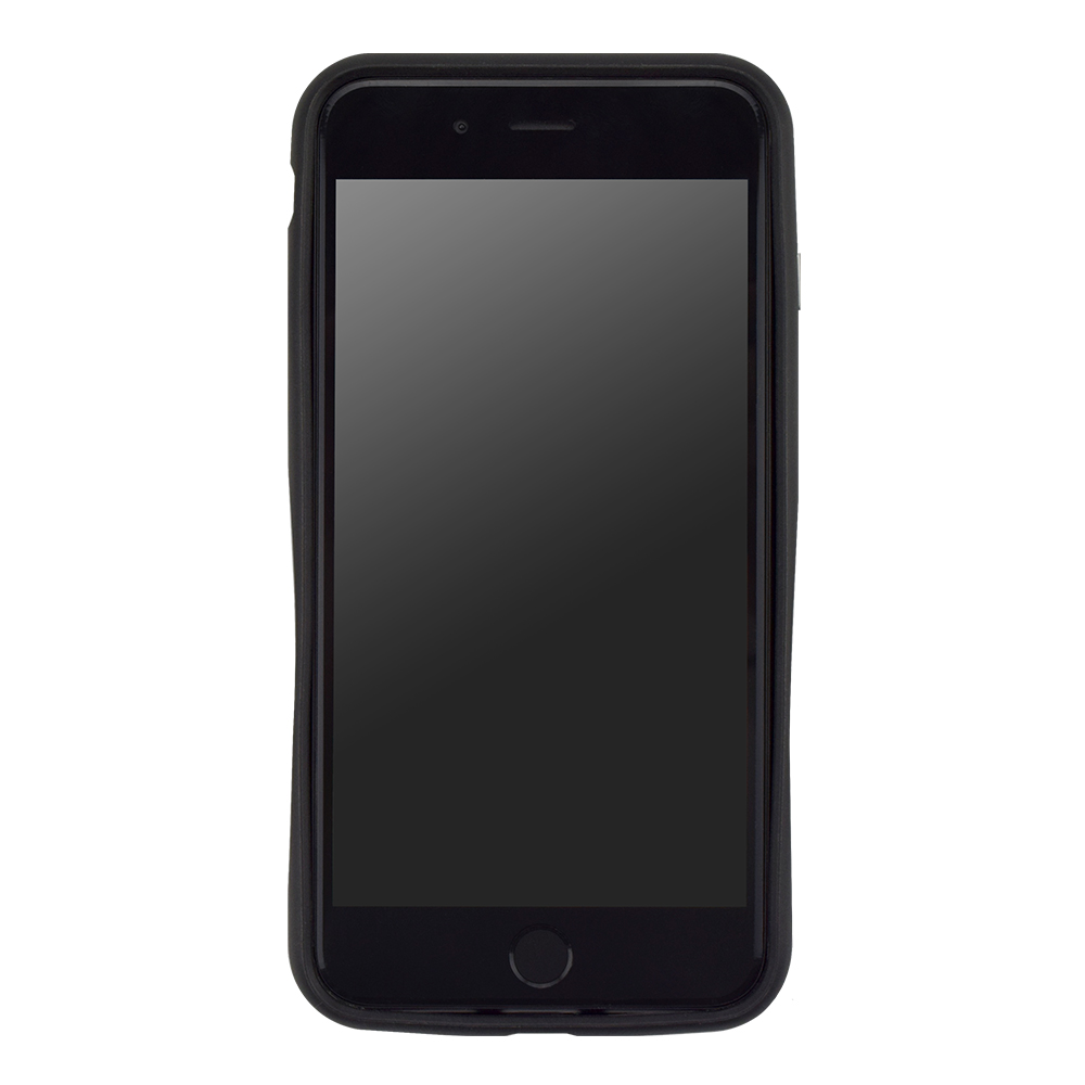 【iPhone8 Plus/7 Plus ケース】HYBRID SLIM CASE for iPhone8 Plus/7 Plus(Black)goods_nameサブ画像