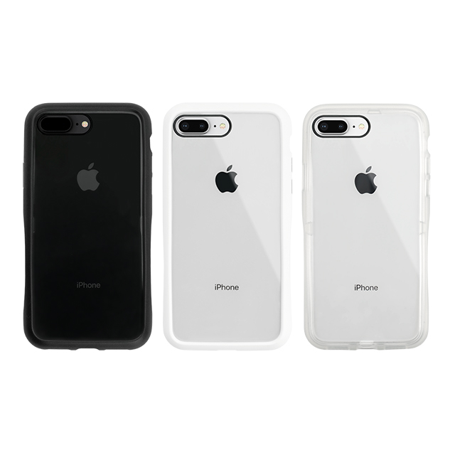 【iPhone8 Plus/7 Plus ケース】HYBRID SLIM CASE for iPhone8 Plus/7 Plus(Black)goods_nameサブ画像