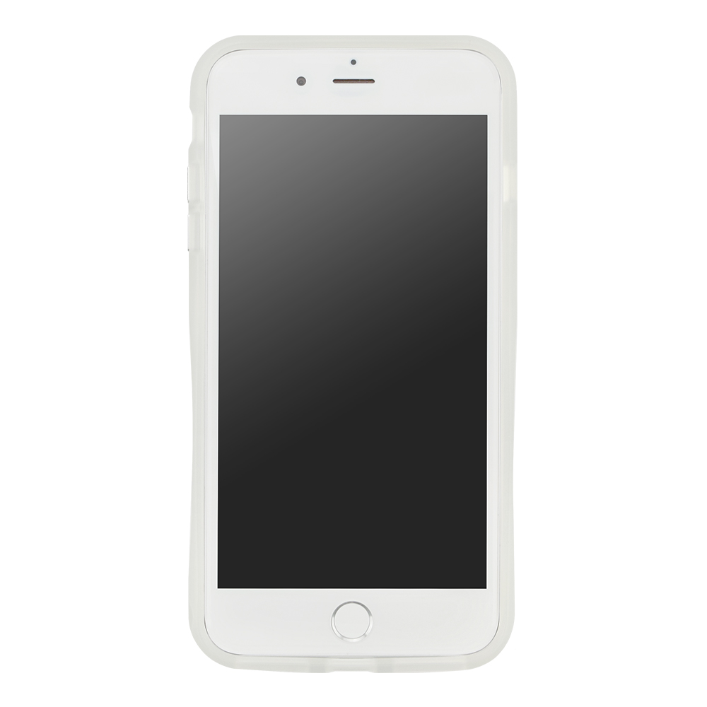 【iPhone8 Plus/7 Plus ケース】HYBRID SLIM CASE for iPhone8 Plus/7 Plus(Clear)サブ画像