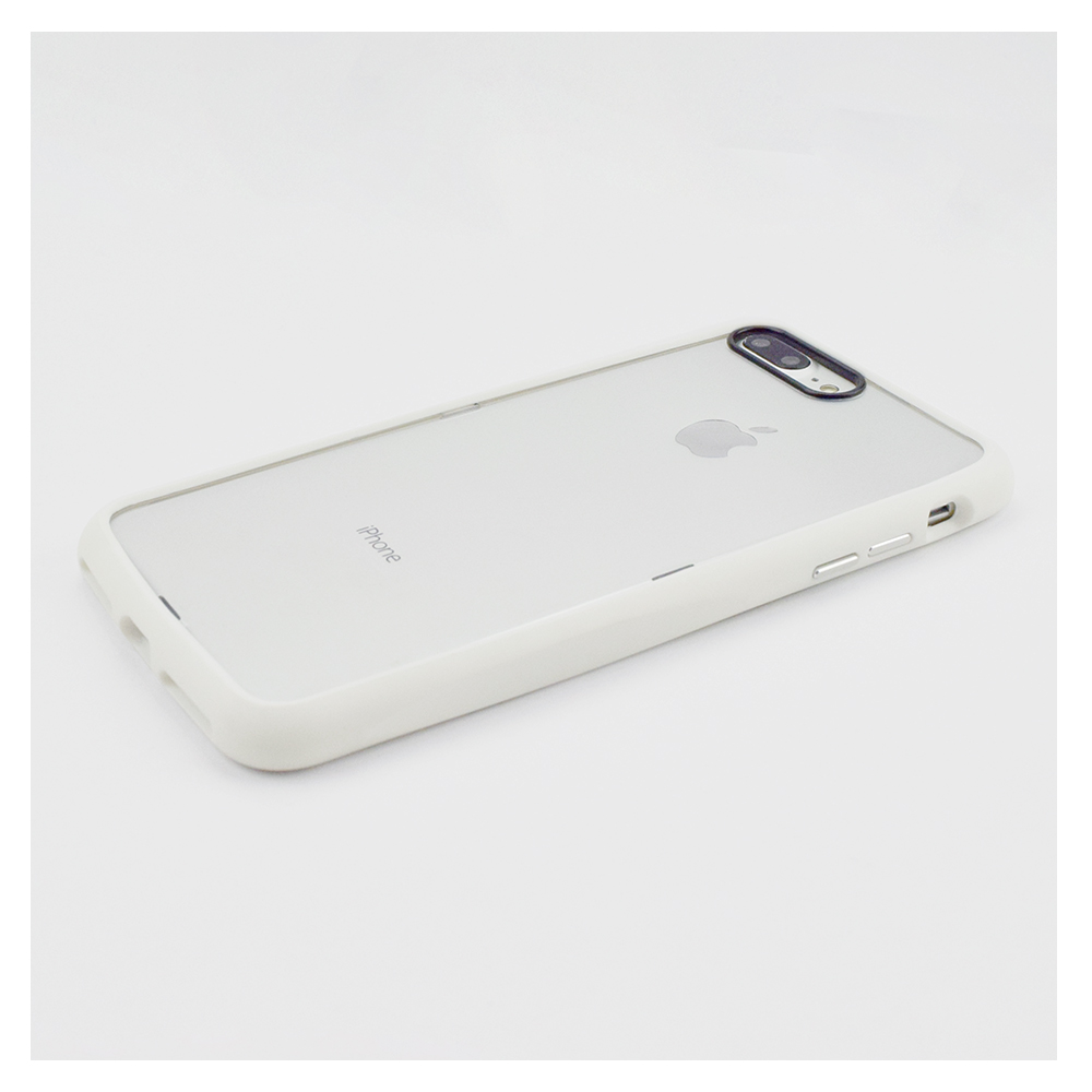 【iPhone8 Plus/7 Plus ケース】HYBRID SLIM CASE for iPhone8 Plus/7 Plus(White)goods_nameサブ画像