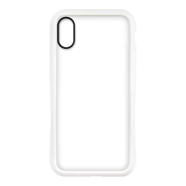 【iPhoneXS/X ケース】HYBRID SLIM CASE for iPhoneXS/X (White)goods_nameサブ画像