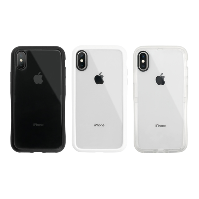 【iPhoneXS/X ケース】HYBRID SLIM CASE for iPhoneXS/X (White)サブ画像