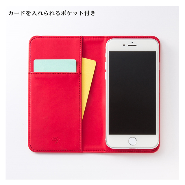 【iPhone8/7/6s/6 ケース】iPhone case (KUMA balloon)goods_nameサブ画像