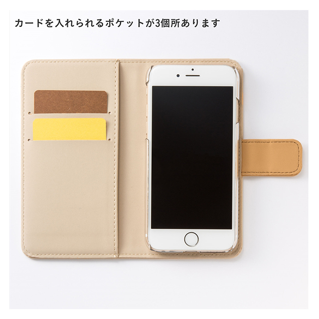 【iPhone8/7/6s/6 ケース】iPhone case (ネコ)サブ画像