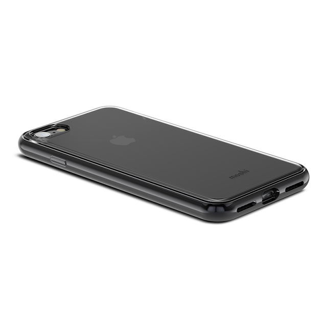 【iPhone8/7 ケース】Vitros (Raven Black)サブ画像