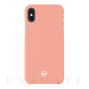 【iPhoneXS/X ケース】Basic Case (Flamingo)