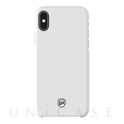 【iPhoneXS/X ケース】Basic Case (White)