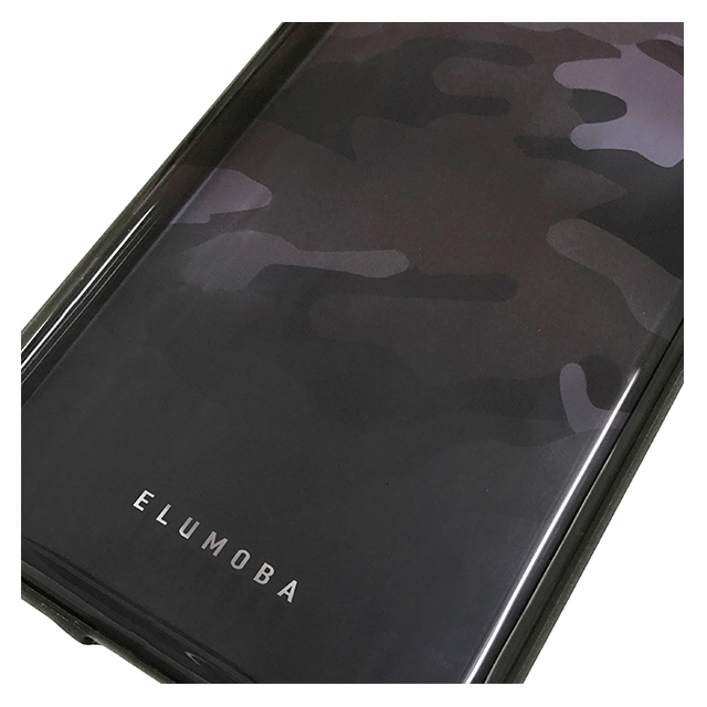 【iPhoneSE(第2世代)/8/7/6s/6 ケース】ELUMOBA camouflage casegoods_nameサブ画像
