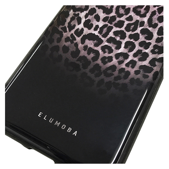 【iPhoneSE(第2世代)/8/7/6s/6 ケース】ELUMOBA leopard caseサブ画像