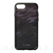 【iPhoneSE(第2世代)/8/7/6s/6 ケース】ELUMOBA camouflage case