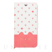 【iPhoneXS/X ケース】Minette (Pink)