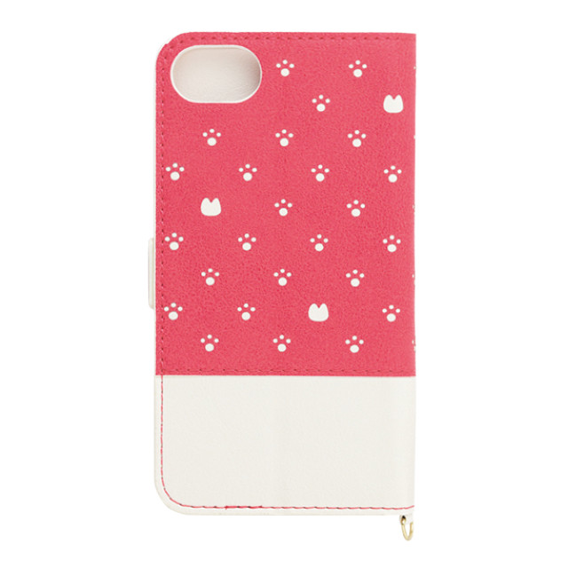 【iPhoneSE(第3/2世代)/8/7/6s/6 ケース】Minette (Vivid Pink)goods_nameサブ画像