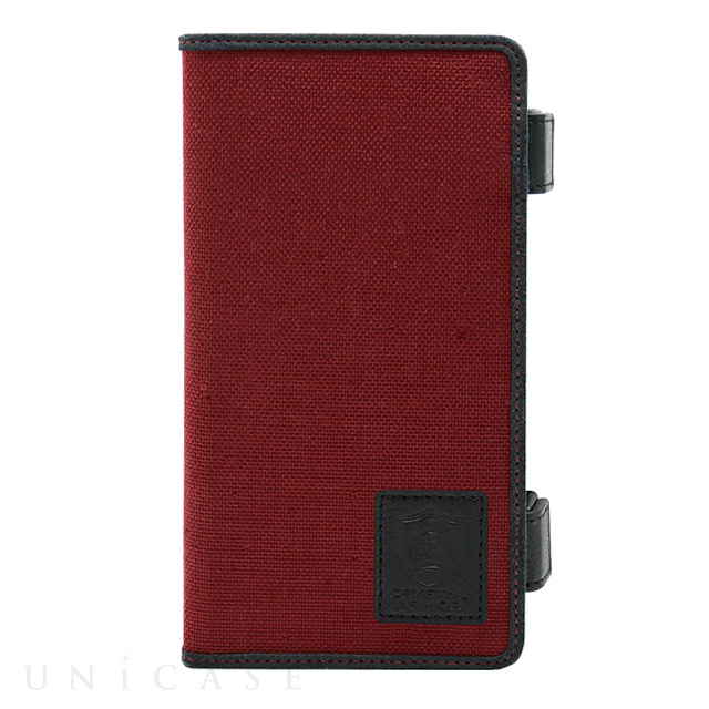 【マルチ スマホケース】VIVLIO for Multi M Size (Burgundy Red)