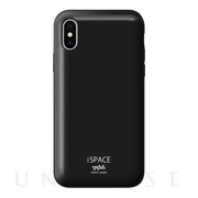 【iPhoneXS/X ケース】iSPACE デザインケース (...