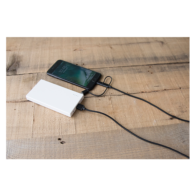 3-in-1 USB Cable (Fabric braided)goods_nameサブ画像