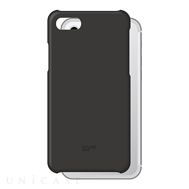 【iPhone8 ケース】NanoCase Original (Black)