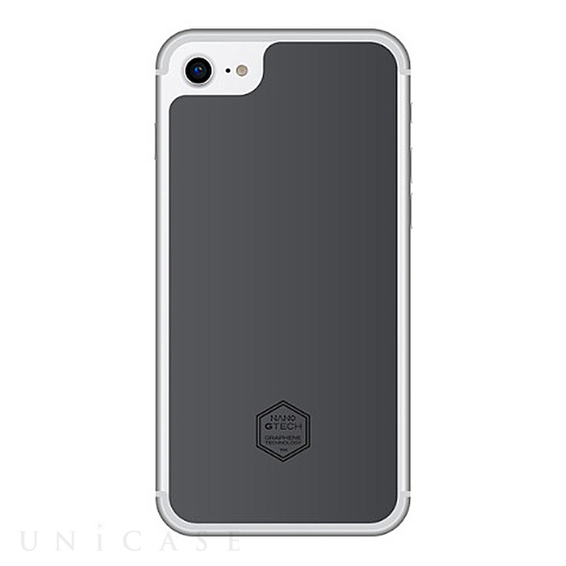 Iphone7 6s 6 スキンシール Nanosticker Shieldpatrol Iphoneケースは Unicase