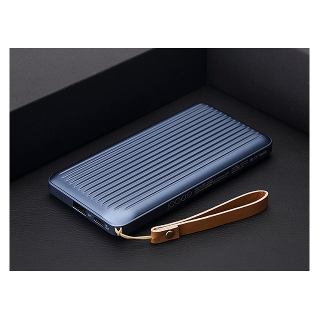 Evo Type-C Power Bank 10000mAh (ブルー)サブ画像