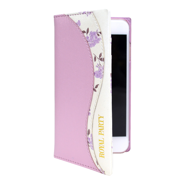 【iPhoneSE(第3/2世代)/8/7/6s/6 ケース】ROYAL PARTY WAVE (LAVENDER)goods_nameサブ画像