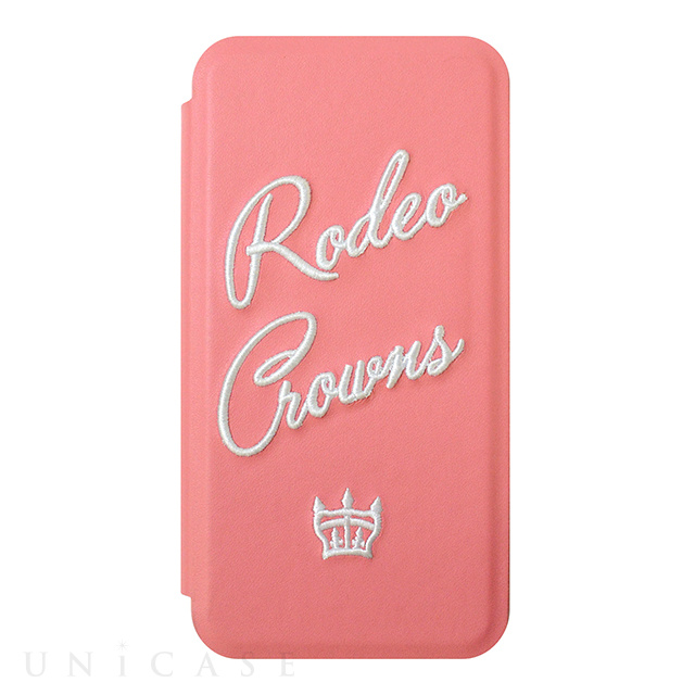 【iPhoneXS/X ケース】RODEO CROWNS インサイド (ピンク)