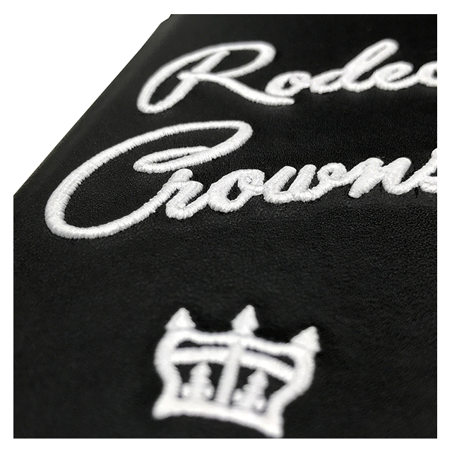 【iPhoneXS/X ケース】RODEO CROWNS インサイド (ブラック)goods_nameサブ画像