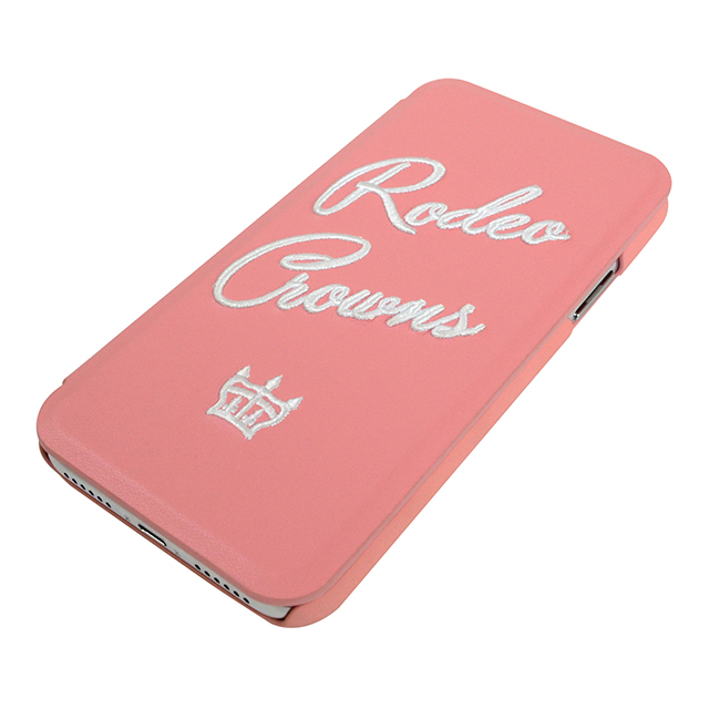 【iPhoneXS/X ケース】RODEO CROWNS インサイド (ピンク)goods_nameサブ画像