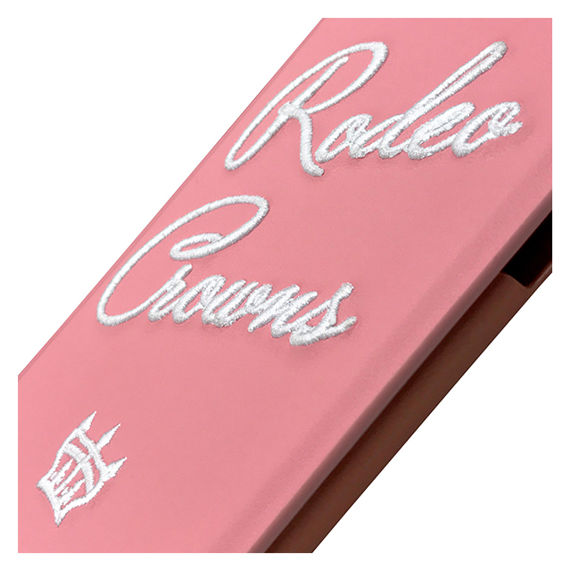 【iPhoneXS/X ケース】RODEO CROWNS インサイド (ピンク)サブ画像