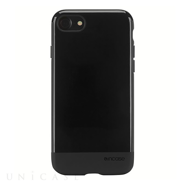 【iPhone8/7 ケース】Protective Cover (Black)