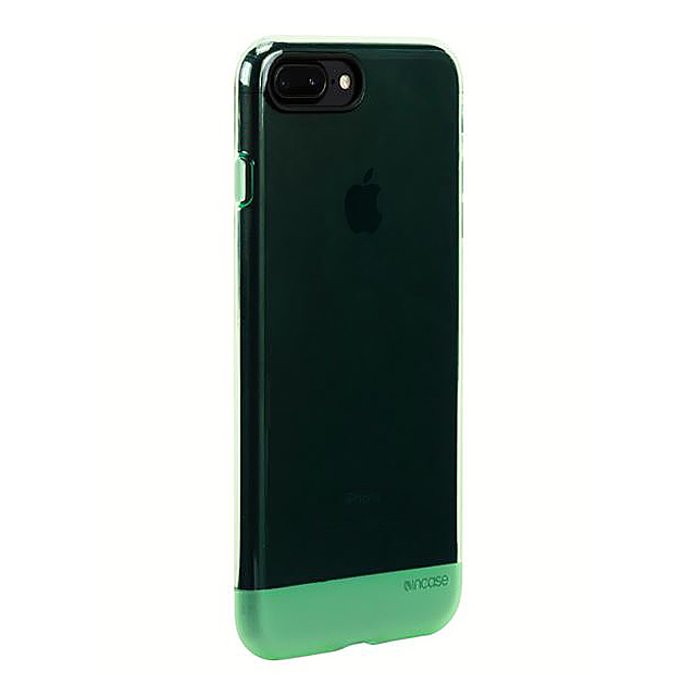 【iPhone8 Plus/7 Plus ケース】Protective Cover (Soft Green)サブ画像