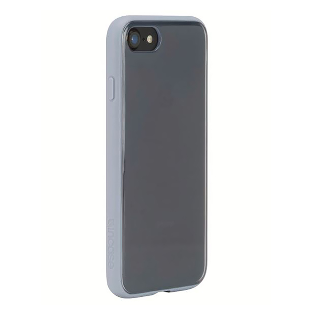 【iPhone8/7 ケース】Pop Case (Clear/Gray)サブ画像