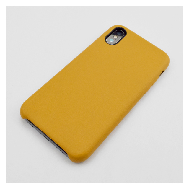 【iPhoneXS/X ケース】TOIRO for iPhoneXS/X(CAMEL)サブ画像