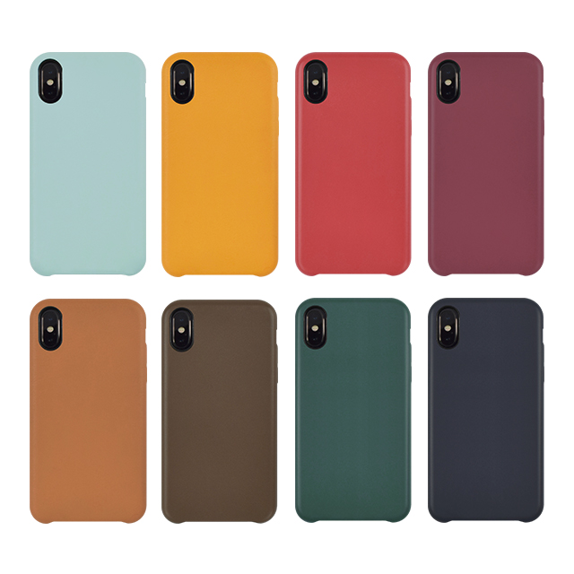 【iPhoneXS/X ケース】TOIRO for iPhoneXS/X(AMBER)サブ画像