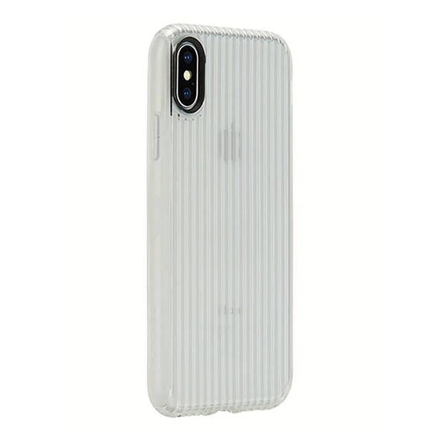 【iPhoneXS/X ケース】Protective Guard Cover (Clear)サブ画像