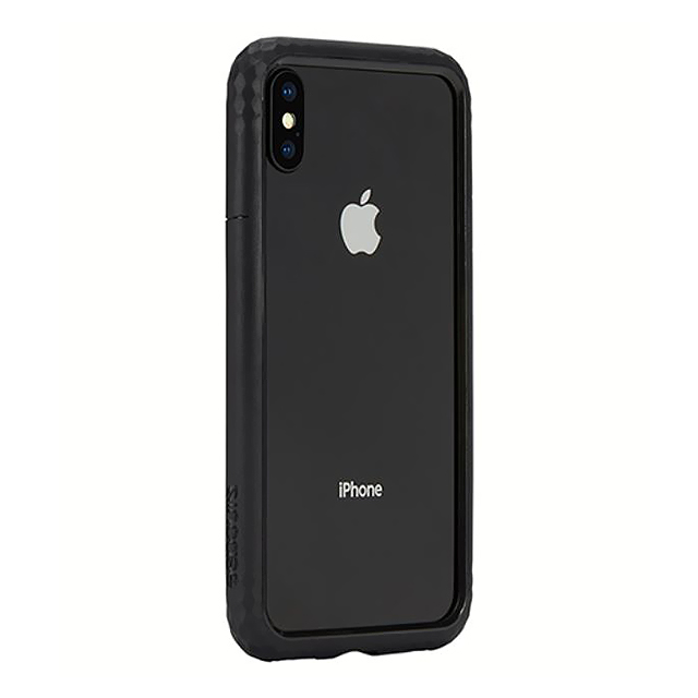 【iPhoneXS/X ケース】Frame Case (Black)サブ画像