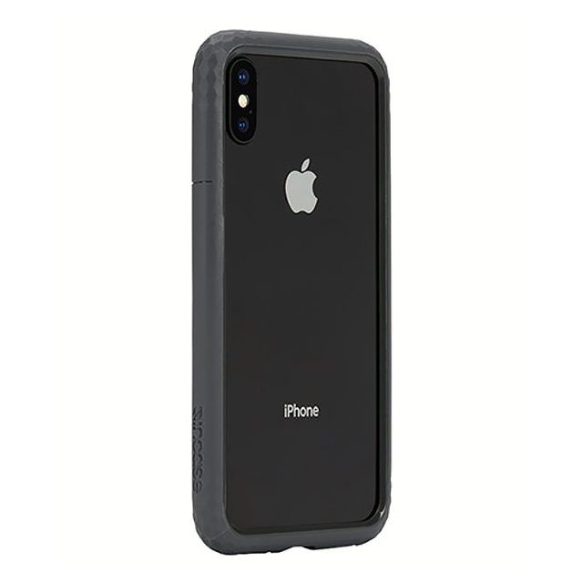 【iPhoneXS/X ケース】Frame Case (Gray)サブ画像