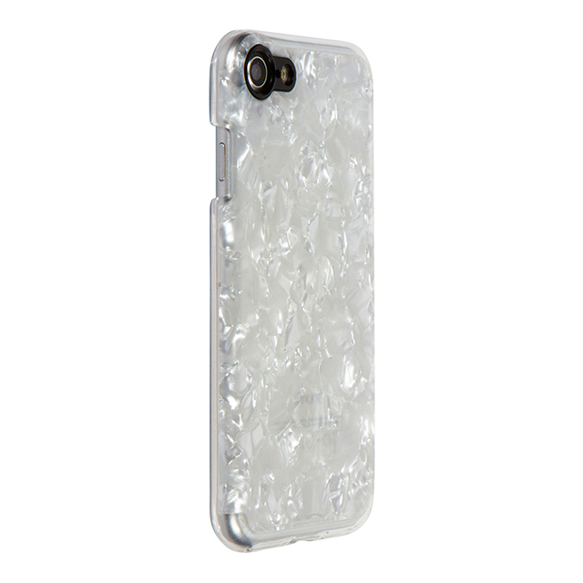 【iPhoneSE(第3/2世代)/8/7 ケース】Case Study Mother of Pearl Case (Formica)サブ画像