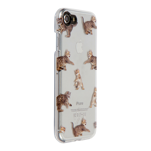 【iPhoneSE(第3/2世代)/8/7 ケース】Case Study Clear Case (Kitty)goods_nameサブ画像