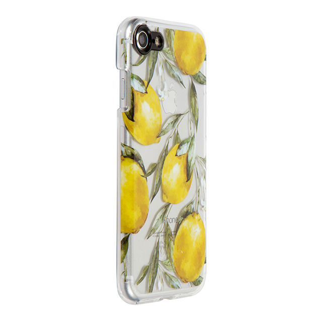 【iPhoneSE(第3/2世代)/8/7 ケース】Case Study Clear Case (Lemons)goods_nameサブ画像