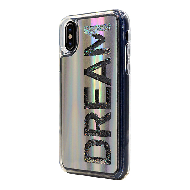 【iPhoneXS/X ケース】Liquid Glitter Case (Dream)サブ画像