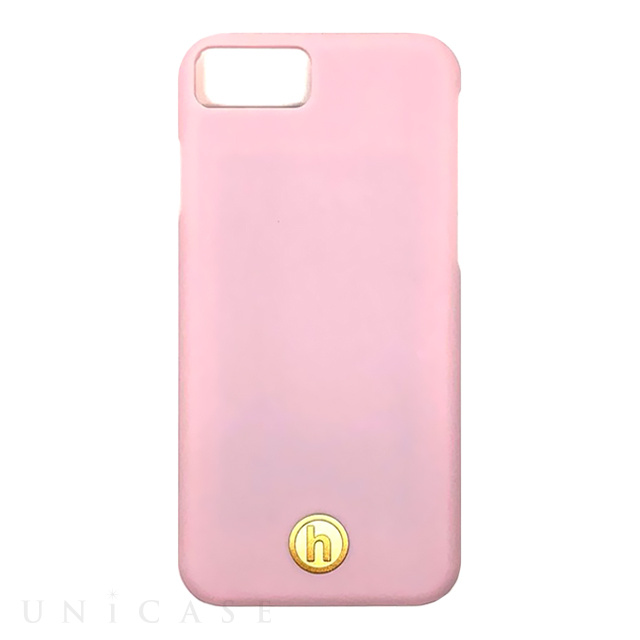 【iPhoneSE(第3/2世代)/8/7/6s/6 ケース】Paris マグネット対応ケース (Bubble Pink Silk)