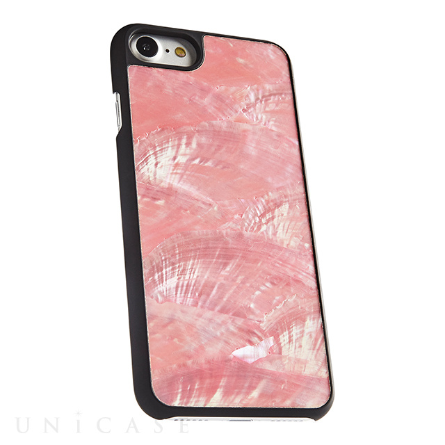 【iPhoneSE(第3/2世代)/8/7 ケース】Seashell (Pink)
