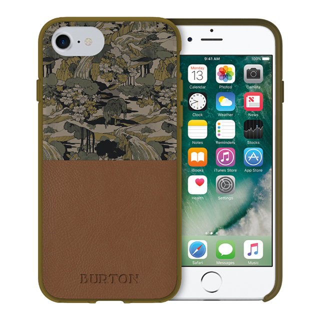 【iPhoneSE(第3/2世代)/8/7/6s/6 ケース】2トーンデザインケース (Pacifist Camo)サブ画像