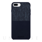 【iPhone8 Plus/7 Plus ケース】2トーンデザインケース (Rain Stencil)