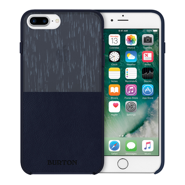 【iPhone8 Plus/7 Plus ケース】2トーンデザインケース (Rain Stencil)goods_nameサブ画像