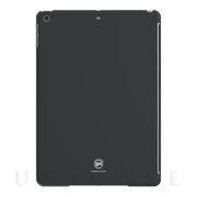 【iPad(9.7inch)(第5世代/第6世代) ケース】Basic Case (Charcoal Gray)