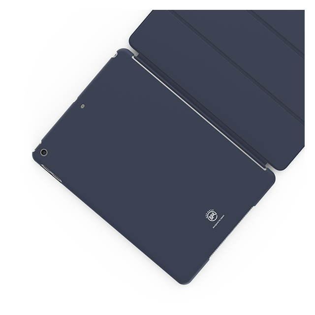 【iPad(9.7inch)(第5世代/第6世代) ケース】Basic Case (Midnight Blue)サブ画像